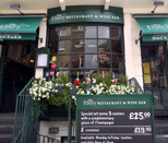 The Ebury Restaurant & Wine Bar in London SW1