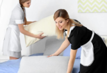 препоръчайте професионален домоуправител