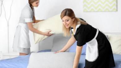 препоръчайте професионален домоуправител