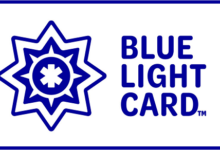 blue light discount
